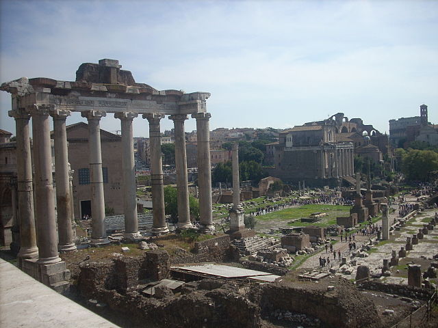 Roman Forum 640px-Forum_1